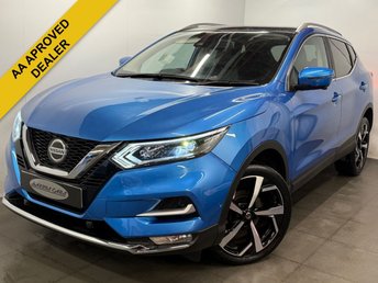 2020 NISSAN QASHQAI