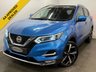USED 2020 69 NISSAN QASHQAI 1.3 DIG-T Tekna SUV 5dr Petrol Manual Euro 6 (s/s) (160 ps) 12 MONTHS AA, FRESH SERVICE
