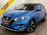 USED 2020 69 NISSAN QASHQAI 1.3 DIG-T Tekna SUV 5dr Petrol Manual Euro 6 (s/s) (160 ps) 12 MONTHS AA, FRESH SERVICE