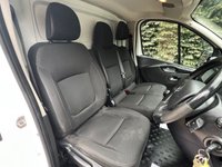USED 2019 19 VAUXHALL VIVARO 1.6 CDTi 2900 BiTurbo ecoTEC Sportive Panel Van 5dr Diesel Manual L2 H1 Euro 6 (s/s) (125 ps) A/C, SAT NAV, SPORTIVE, LWB
