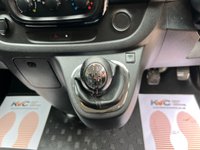 USED 2019 19 VAUXHALL VIVARO 1.6 CDTi 2900 BiTurbo ecoTEC Sportive Panel Van 5dr Diesel Manual L2 H1 Euro 6 (s/s) (125 ps) A/C, SAT NAV, SPORTIVE, LWB