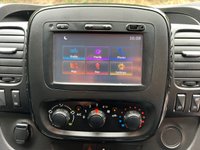 USED 2019 19 VAUXHALL VIVARO 1.6 CDTi 2900 BiTurbo ecoTEC Sportive Panel Van 5dr Diesel Manual L2 H1 Euro 6 (s/s) (125 ps) A/C, SAT NAV, SPORTIVE, LWB