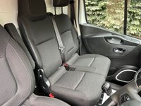 USED 2019 19 VAUXHALL VIVARO 1.6 CDTi 2900 BiTurbo ecoTEC Sportive Panel Van 5dr Diesel Manual L2 H1 Euro 6 (s/s) (125 ps) A/C, SAT NAV, SPORTIVE, LWB