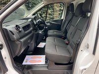 USED 2019 19 VAUXHALL VIVARO 1.6 CDTi 2900 BiTurbo ecoTEC Sportive Panel Van 5dr Diesel Manual L2 H1 Euro 6 (s/s) (125 ps) A/C, SAT NAV, SPORTIVE, LWB