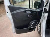 USED 2019 19 VAUXHALL VIVARO 1.6 CDTi 2900 BiTurbo ecoTEC Sportive Panel Van 5dr Diesel Manual L2 H1 Euro 6 (s/s) (125 ps) A/C, SAT NAV, SPORTIVE, LWB