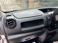 USED 2019 19 VAUXHALL VIVARO 1.6 CDTi 2900 BiTurbo ecoTEC Sportive Panel Van 5dr Diesel Manual L2 H1 Euro 6 (s/s) (125 ps) A/C, SAT NAV, SPORTIVE, LWB