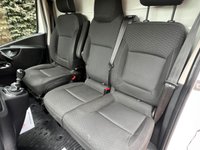 USED 2019 19 VAUXHALL VIVARO 1.6 CDTi 2900 BiTurbo ecoTEC Sportive Panel Van 5dr Diesel Manual L2 H1 Euro 6 (s/s) (125 ps) A/C, SAT NAV, SPORTIVE, LWB