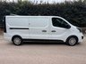 USED 2019 19 VAUXHALL VIVARO 1.6 CDTi 2900 BiTurbo ecoTEC Sportive Panel Van 5dr Diesel Manual L2 H1 Euro 6 (s/s) (125 ps) A/C, SAT NAV, SPORTIVE, LWB