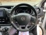 USED 2019 19 VAUXHALL VIVARO 1.6 CDTi 2900 BiTurbo ecoTEC Sportive Panel Van 5dr Diesel Manual L2 H1 Euro 6 (s/s) (125 ps) A/C, SAT NAV, SPORTIVE, LWB