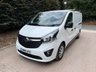 USED 2019 19 VAUXHALL VIVARO 1.6 CDTi 2900 BiTurbo ecoTEC Sportive Panel Van 5dr Diesel Manual L2 H1 Euro 6 (s/s) (125 ps) A/C, SAT NAV, SPORTIVE, LWB