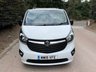 USED 2019 19 VAUXHALL VIVARO 1.6 CDTi 2900 BiTurbo ecoTEC Sportive Panel Van 5dr Diesel Manual L2 H1 Euro 6 (s/s) (125 ps) A/C, SAT NAV, SPORTIVE, LWB