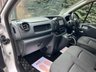 USED 2019 19 VAUXHALL VIVARO 1.6 CDTi 2900 BiTurbo ecoTEC Sportive Panel Van 5dr Diesel Manual L2 H1 Euro 6 (s/s) (125 ps) A/C, SAT NAV, SPORTIVE, LWB