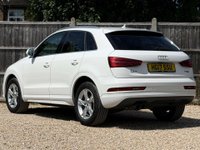 USED 2017 17 AUDI Q3 1.4 Q3 Sport TFSI 5dr Heated Seats Parking Sensors