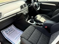 USED 2017 17 AUDI Q3 1.4 Q3 Sport TFSI 5dr Heated Seats Parking Sensors