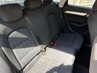 USED 2017 17 AUDI Q3 1.4 Q3 Sport TFSI 5dr Heated Seats Parking Sensors