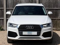 USED 2017 17 AUDI Q3 1.4 Q3 Sport TFSI 5dr Heated Seats Parking Sensors