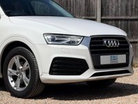USED 2017 17 AUDI Q3 1.4 Q3 Sport TFSI 5dr Heated Seats Parking Sensors