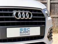 USED 2017 17 AUDI Q3 1.4 Q3 Sport TFSI 5dr Heated Seats Parking Sensors