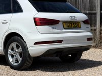 USED 2017 17 AUDI Q3 1.4 Q3 Sport TFSI 5dr Heated Seats Parking Sensors