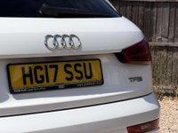 USED 2017 17 AUDI Q3 1.4 Q3 Sport TFSI 5dr Heated Seats Parking Sensors