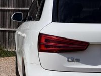 USED 2017 17 AUDI Q3 1.4 Q3 Sport TFSI 5dr Heated Seats Parking Sensors