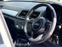 USED 2017 17 AUDI Q3 1.4 Q3 Sport TFSI 5dr Heated Seats Parking Sensors