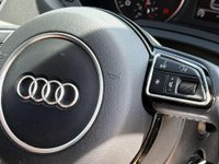 USED 2017 17 AUDI Q3 1.4 Q3 Sport TFSI 5dr Heated Seats Parking Sensors