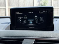 USED 2017 17 AUDI Q3 1.4 Q3 Sport TFSI 5dr Heated Seats Parking Sensors