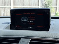 USED 2017 17 AUDI Q3 1.4 Q3 Sport TFSI 5dr Heated Seats Parking Sensors