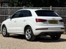 USED 2017 17 AUDI Q3 1.4 Q3 Sport TFSI 5dr Heated Seats Parking Sensors