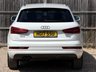 USED 2017 17 AUDI Q3 1.4 Q3 Sport TFSI 5dr Heated Seats Parking Sensors