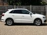 USED 2017 17 AUDI Q3 1.4 Q3 Sport TFSI 5dr Heated Seats Parking Sensors