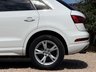 USED 2017 17 AUDI Q3 1.4 Q3 Sport TFSI 5dr Heated Seats Parking Sensors