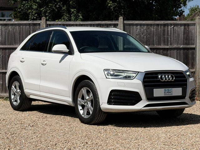2017 Audi Q3