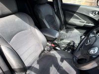 USED 2017 67 NISSAN JUKE 1.2 Juke N-Connecta DiG-T 5dr Full Service History Sat Nav