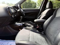 USED 2017 67 NISSAN JUKE 1.2 Juke N-Connecta DiG-T 5dr Full Service History Sat Nav