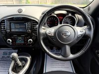 USED 2017 67 NISSAN JUKE 1.2 Juke N-Connecta DiG-T 5dr Full Service History Sat Nav