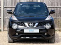USED 2017 67 NISSAN JUKE 1.2 Juke N-Connecta DiG-T 5dr Full Service History Sat Nav