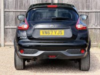 USED 2017 67 NISSAN JUKE 1.2 Juke N-Connecta DiG-T 5dr Full Service History Sat Nav