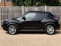 USED 2017 67 NISSAN JUKE 1.2 Juke N-Connecta DiG-T 5dr Full Service History Sat Nav
