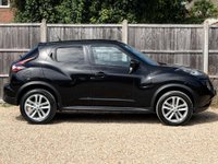 USED 2017 67 NISSAN JUKE 1.2 Juke N-Connecta DiG-T 5dr Full Service History Sat Nav