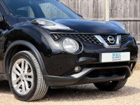 USED 2017 67 NISSAN JUKE 1.2 Juke N-Connecta DiG-T 5dr Full Service History Sat Nav