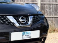 USED 2017 67 NISSAN JUKE 1.2 Juke N-Connecta DiG-T 5dr Full Service History Sat Nav