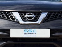 USED 2017 67 NISSAN JUKE 1.2 Juke N-Connecta DiG-T 5dr Full Service History Sat Nav