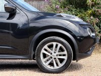 USED 2017 67 NISSAN JUKE 1.2 Juke N-Connecta DiG-T 5dr Full Service History Sat Nav