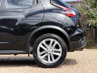 USED 2017 67 NISSAN JUKE 1.2 Juke N-Connecta DiG-T 5dr Full Service History Sat Nav
