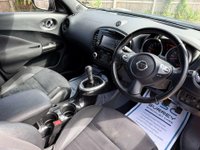 USED 2017 67 NISSAN JUKE 1.2 Juke N-Connecta DiG-T 5dr Full Service History Sat Nav