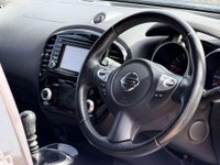 USED 2017 67 NISSAN JUKE 1.2 Juke N-Connecta DiG-T 5dr Full Service History Sat Nav