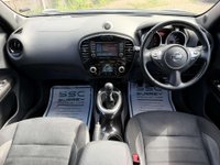 USED 2017 67 NISSAN JUKE 1.2 Juke N-Connecta DiG-T 5dr Full Service History Sat Nav