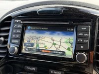 USED 2017 67 NISSAN JUKE 1.2 Juke N-Connecta DiG-T 5dr Full Service History Sat Nav